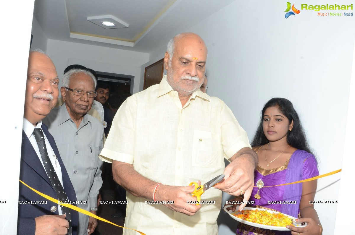 Grand Relaunch of Sri Saradhi Studios by Dasari Narayana Rao, Raghavendra Rao, K. Viswanath