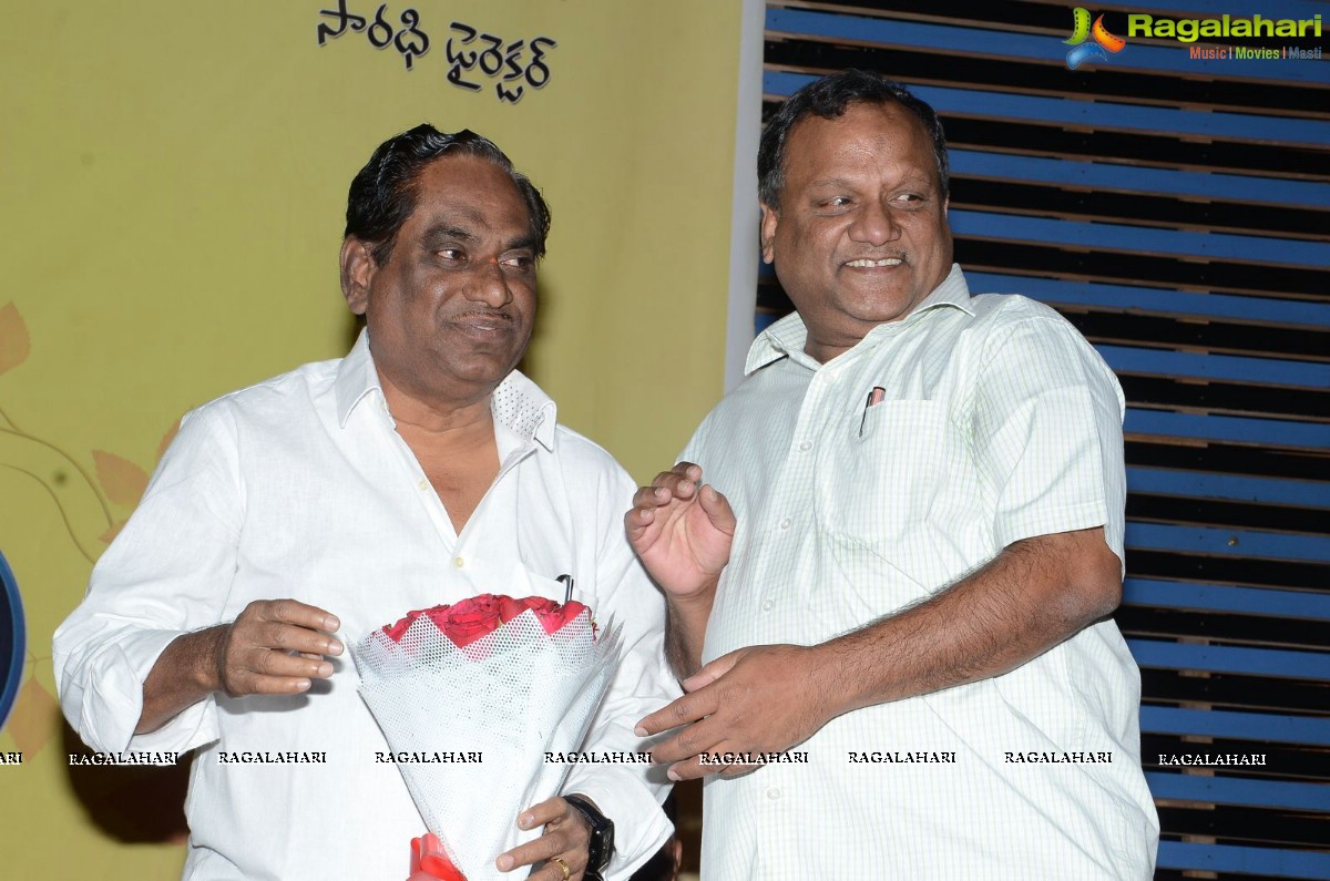 Grand Relaunch of Sri Saradhi Studios by Dasari Narayana Rao, Raghavendra Rao, K. Viswanath