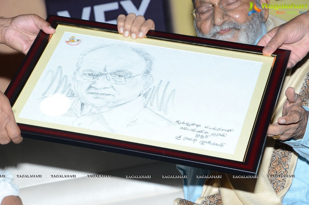 Grand Relaunch of Sri Saradhi Studios by Dasari Narayana Rao, Raghavendra Rao, K. Viswanath