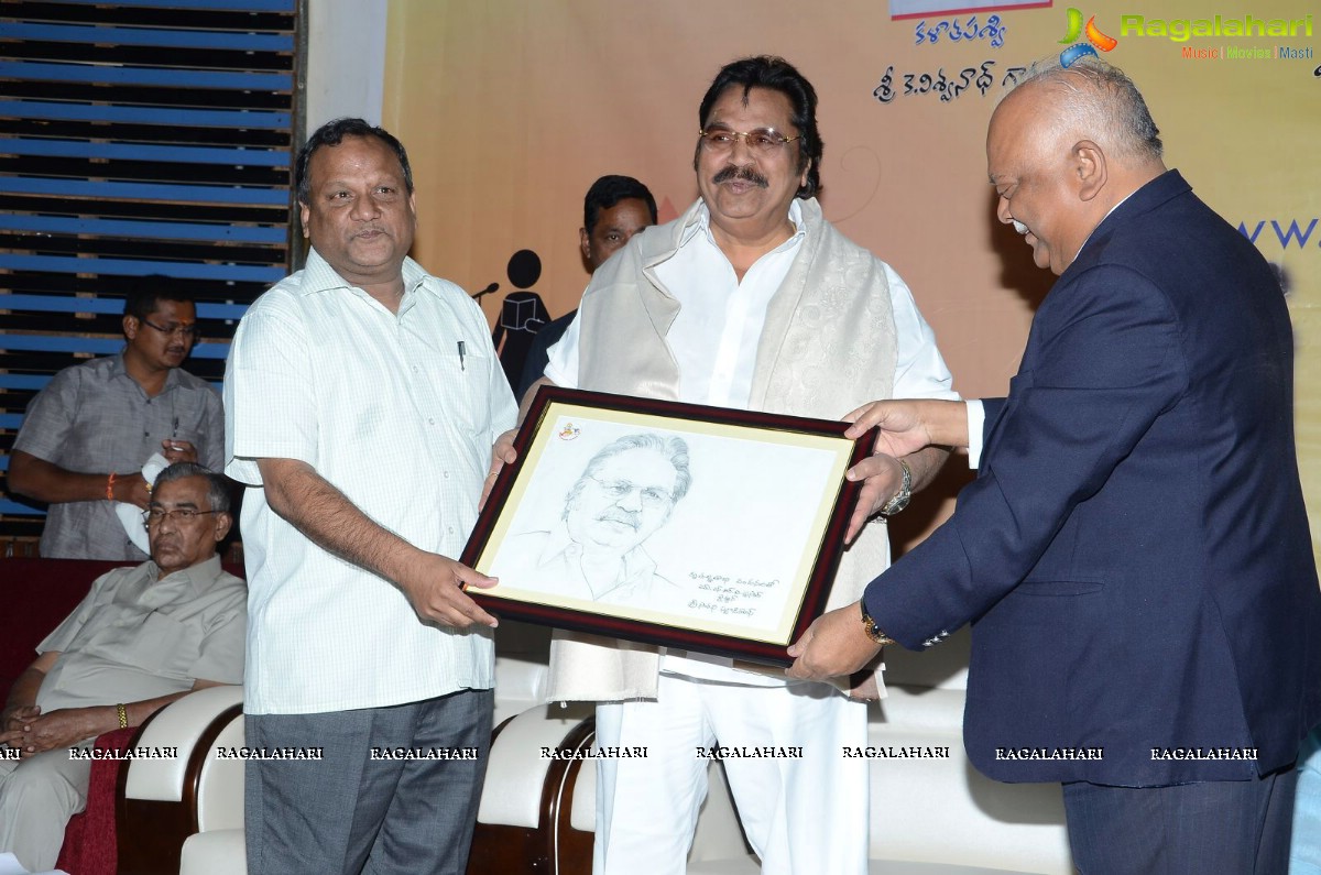 Grand Relaunch of Sri Saradhi Studios by Dasari Narayana Rao, Raghavendra Rao, K. Viswanath