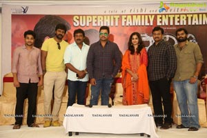 Savitri Success Meet