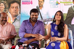 Shaurya Press Meet