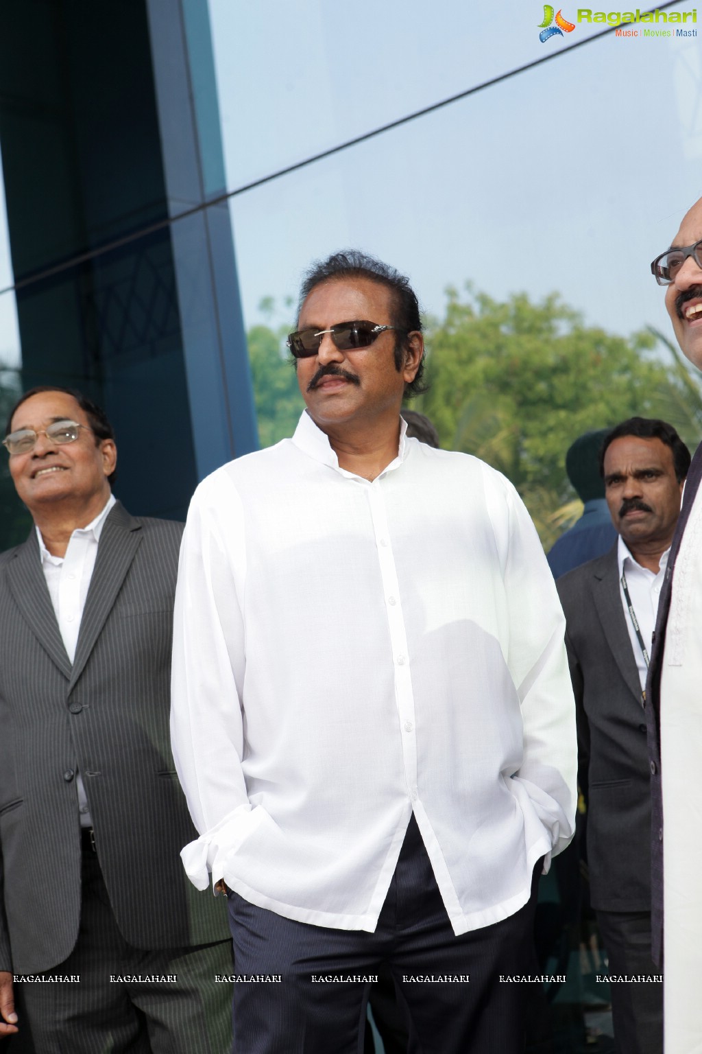 Mohan Babu Birthday Celebrations and Sree Vidyanikethan Annual Day Celebrations (Day 2), Tirupati