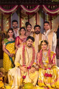 Sreeja - Kalyan Wedding