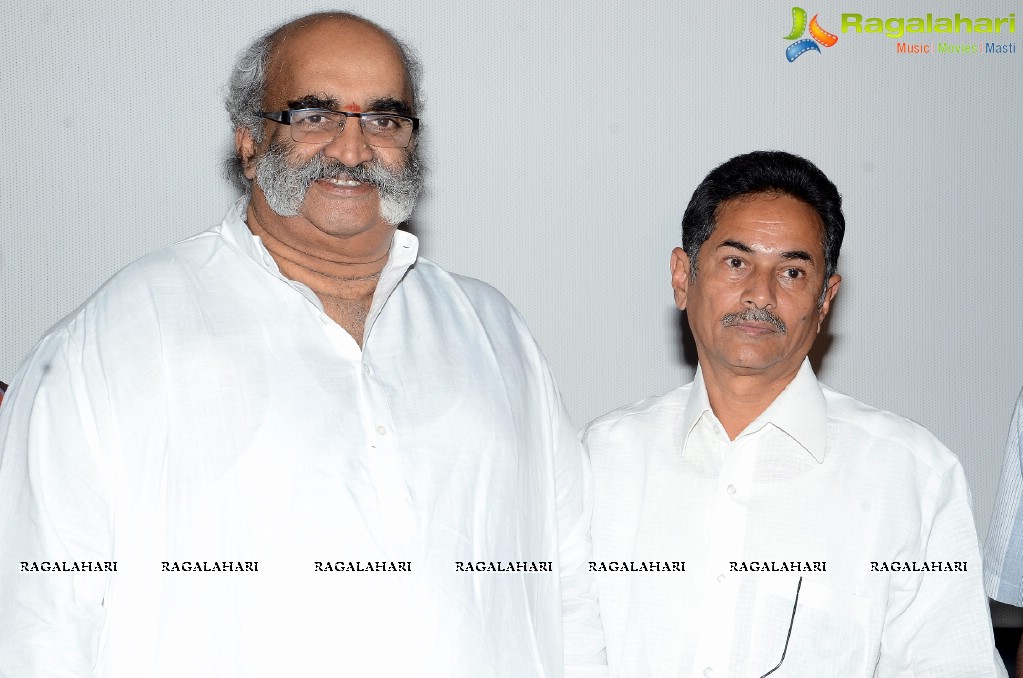 Telangana Cinema 24 Crafts Union Press Meet