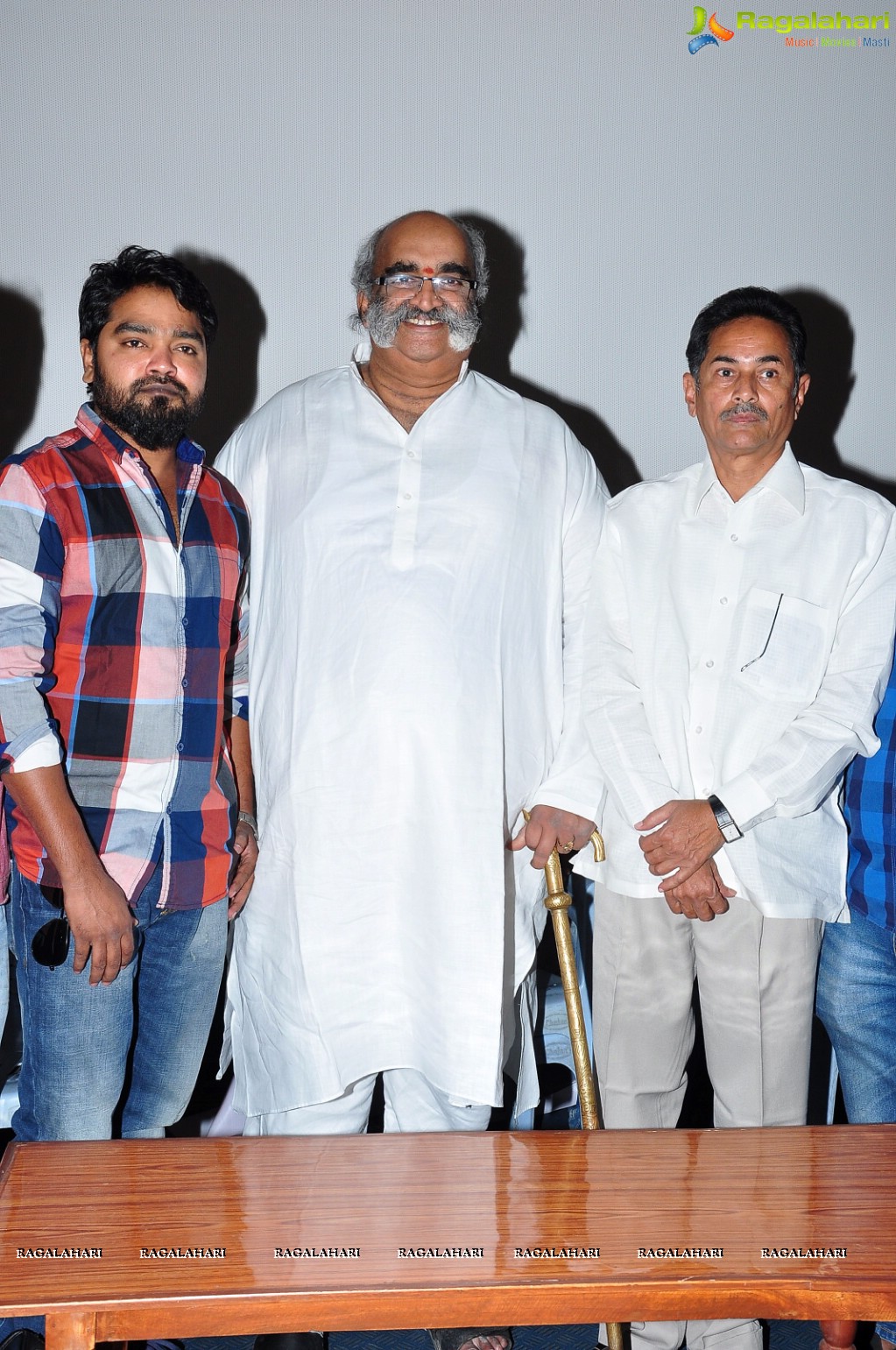 Telangana Cinema 24 Crafts Union Press Meet