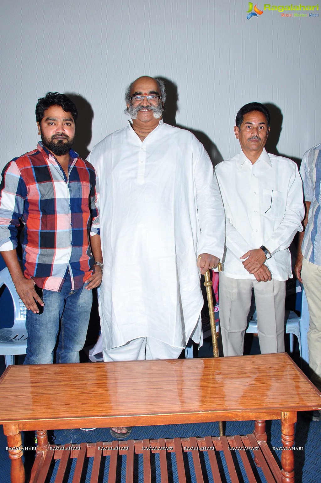 Telangana Cinema 24 Crafts Union Press Meet