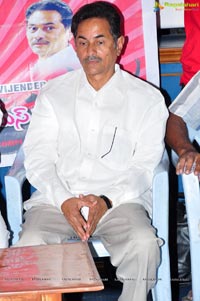 Telangana Union Press Meet