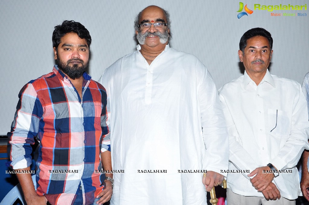 Telangana Cinema 24 Crafts Union Press Meet