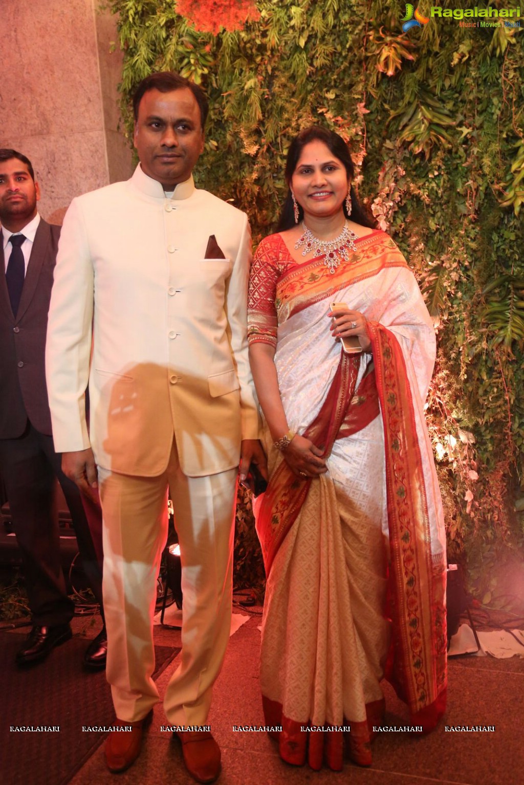Sreeja-Kalyan Wedding Reception (Set 2)