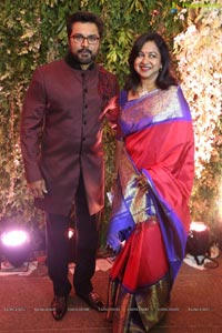 Sreeja-Kalyan Wedding