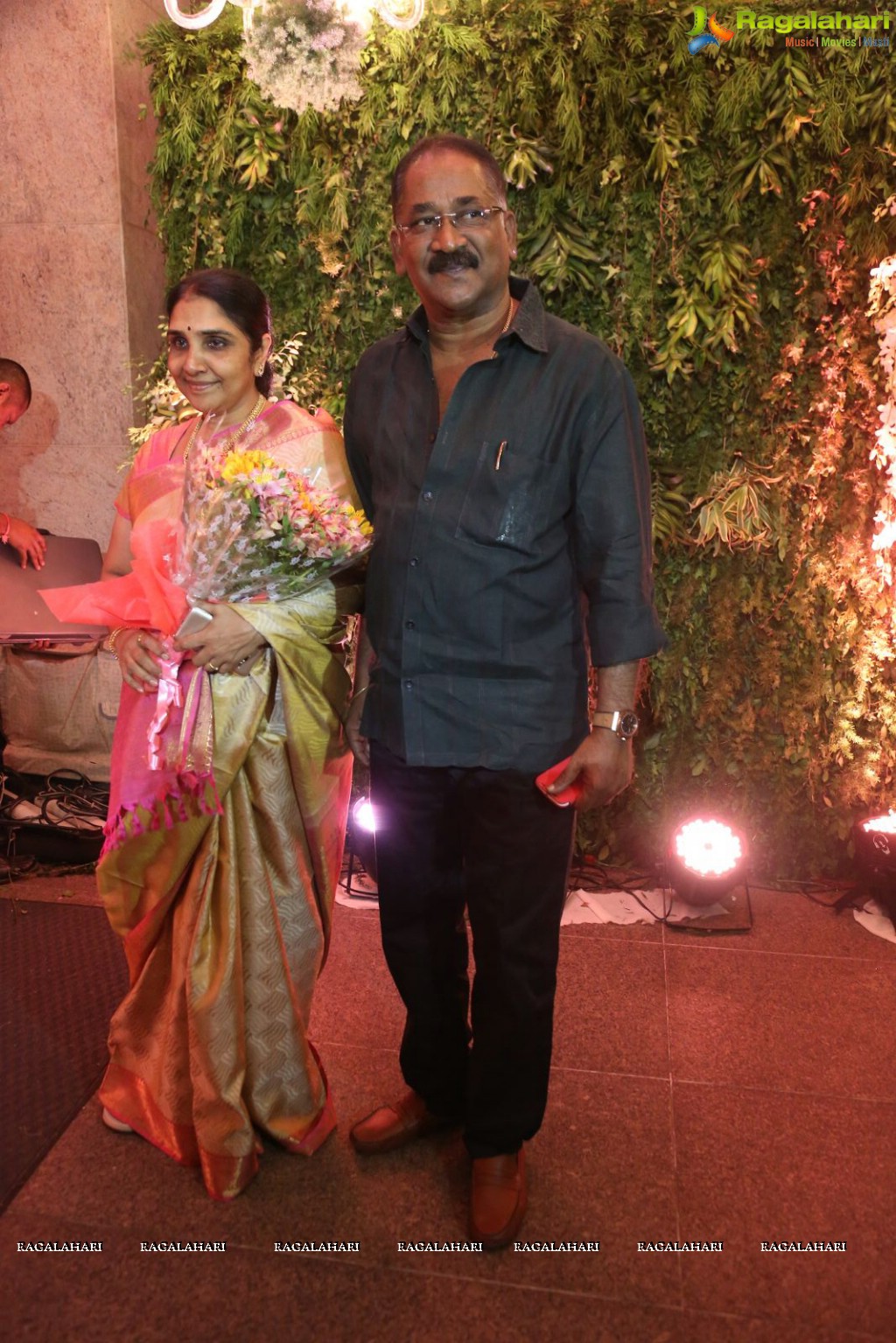 Sreeja-Kalyan Wedding Reception (Set 2)