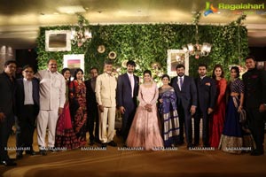 Sreeja-Kalyan Wedding