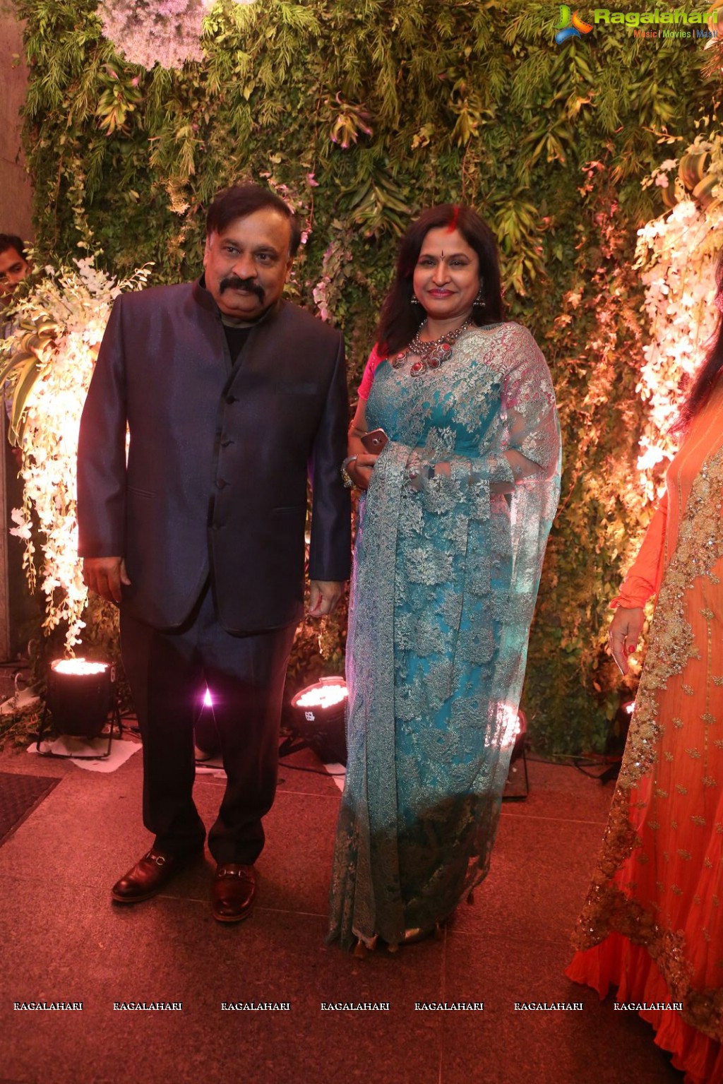 Sreeja-Kalyan Wedding Reception (Set 3)