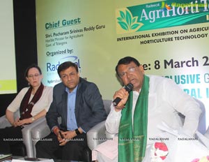 AgriHori Show 2016 Curtain Raiser Launch