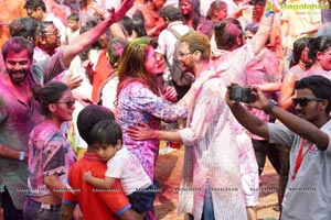 Bang Bang Holi Fest 2016