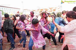 Bang Bang Holi Fest 2016