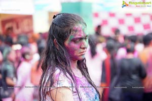 Bang Bang Holi Fest 2016