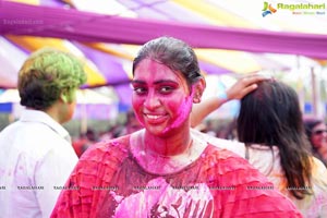 Bang Bang Holi Fest 2016