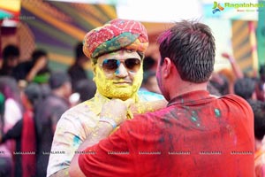 Bang Bang Holi Fest 2016