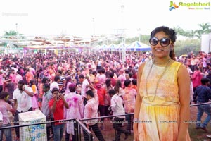 Bang Bang Holi Fest 2016