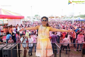 Bang Bang Holi Fest 2016