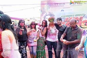 Bang Bang Holi Fest 2016