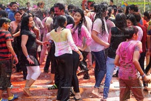 Bang Bang Holi Fest 2016