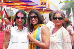 Bang Bang Holi Fest 2016