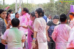 Bang Bang Holi Fest 2016