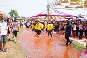 Bang Bang Holi Fest 2016