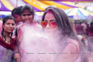 Bang Bang Holi Fest 2016