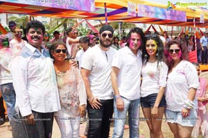 Bang Bang Holi Fest 2016