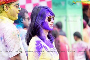 Bang Bang Holi Fest 2016