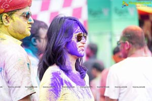 Bang Bang Holi Fest 2016