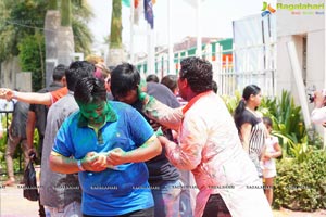 Bang Bang Holi Fest 2016