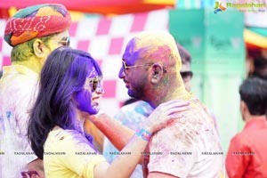 Bang Bang Holi Fest 2016