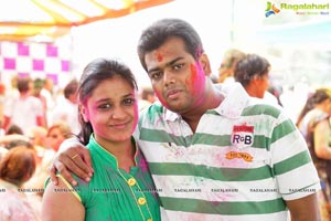 Bang Bang Holi Fest 2016