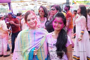 Bang Bang Holi Fest 2016