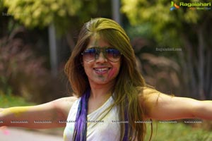 Bang Bang Holi Fest 2016