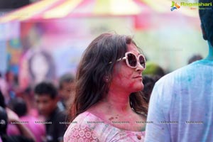 Bang Bang Holi Fest 2016