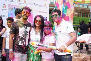 Bang Bang Holi Fest 2016