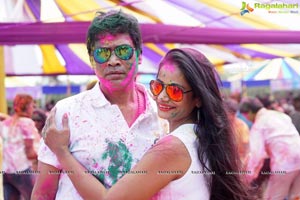 Bang Bang Holi Fest 2016