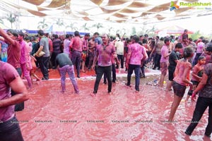 Bang Bang Holi Fest 2016