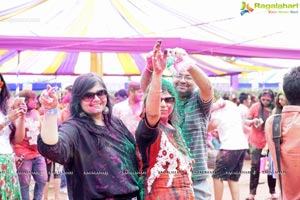 Bang Bang Holi Fest 2016