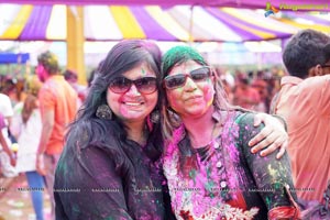 Bang Bang Holi Fest 2016