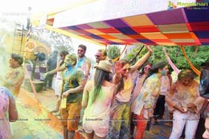 Bang Bang Holi Fest 2016