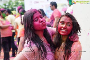 Bang Bang Holi Fest 2016