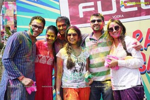 Bang Bang Holi Fest 2016