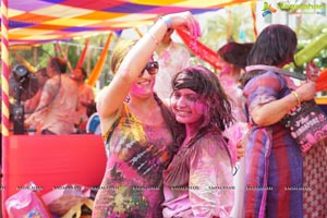 Bang Bang Holi Fest 2016